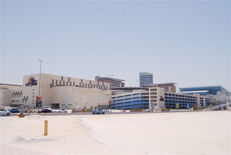 Business Premises Bahrain Foundation Construction Company W.L.L